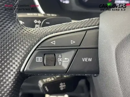 Photo 22 Audi Q3  35 TFSI 150 ch S tronic 7