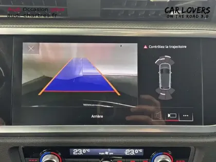 Photo 25 Audi Q3  35 TFSI 150 ch S tronic 7