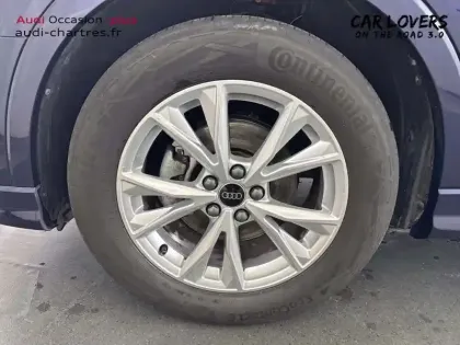 Photo 8 Audi Q3  35 TFSI 150 ch S tronic 7