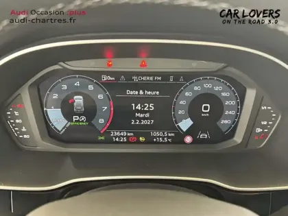 Photo 21 Audi Q3  35 TFSI 150 ch S tronic 7