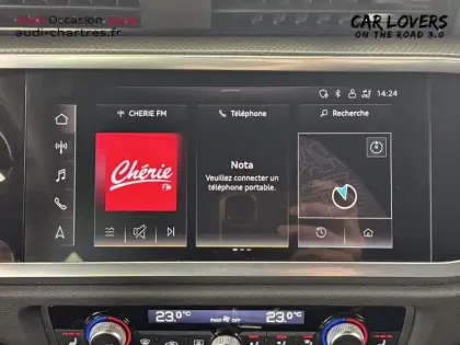 Photo 12 Audi Q3  35 TFSI 150 ch S tronic 7