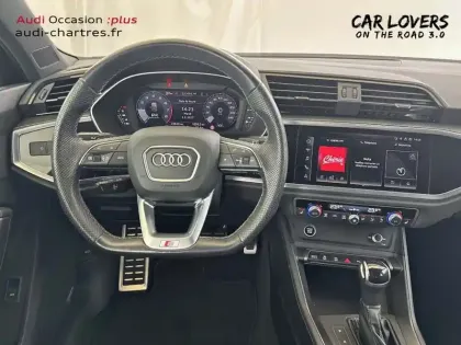 Photo 9 Audi Q3  35 TFSI 150 ch S tronic 7
