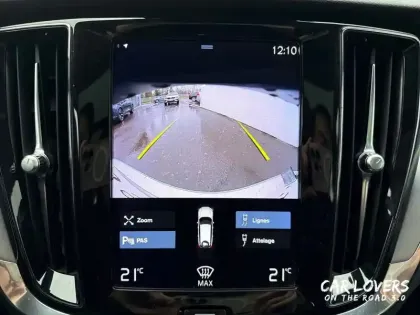 Photo 29 Volvo V60  B3 163 ch DCT 7