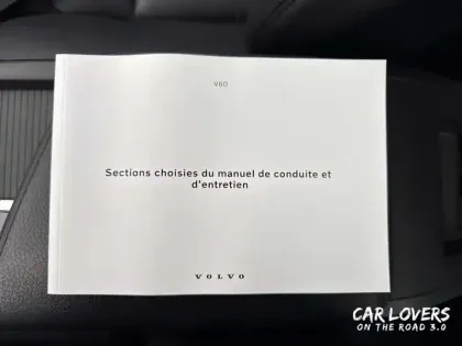 Photo 24 Volvo V60  B3 163 ch DCT 7