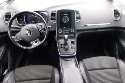 Photo 8 Renault Scenic Grand  Blue dCi 120 EDC