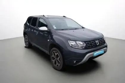 Photo 6 Dacia Duster  dCi 110 4x2