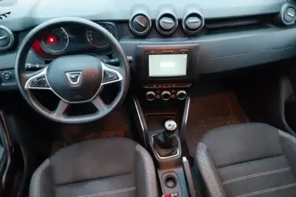 Photo 8 Dacia Duster  dCi 110 4x2