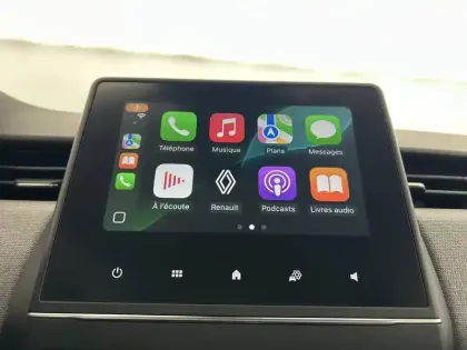 Photo 36 Renault Clio  Blue dCi 100 ch GSR2