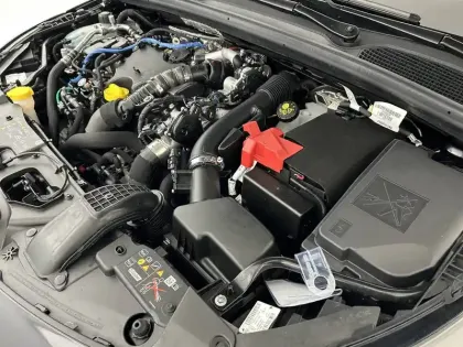 Photo 20 Renault Clio  Blue dCi 100 ch GSR2