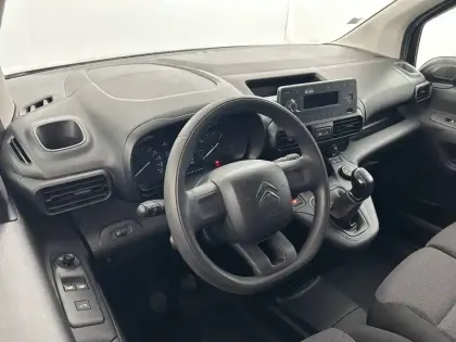 Photo 18 Citroën Berlingo Gén. III Ph1 Worker 3