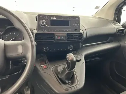 Photo 20 Citroën Berlingo Gén. III Ph1 Worker 3