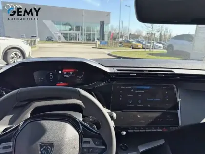 Photo 7 Peugeot 308  Hybrid 145 e-DCS6
