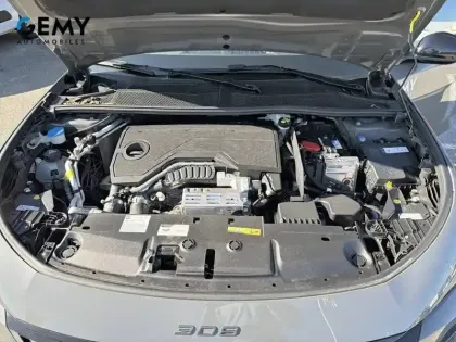 Photo 11 Peugeot 308  Hybrid 145 e-DCS6