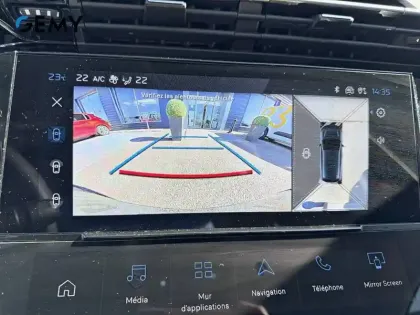 Photo 13 Peugeot 308  Hybrid 145 e-DCS6