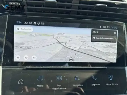 Photo 12 Peugeot 308  Hybrid 145 e-DCS6