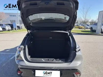 Photo 5 Peugeot 308  Hybrid 145 e-DCS6