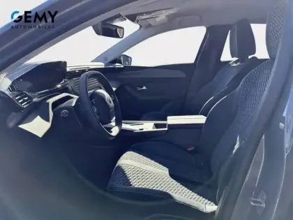 Photo 8 Peugeot 308  Hybrid 145 e-DCS6