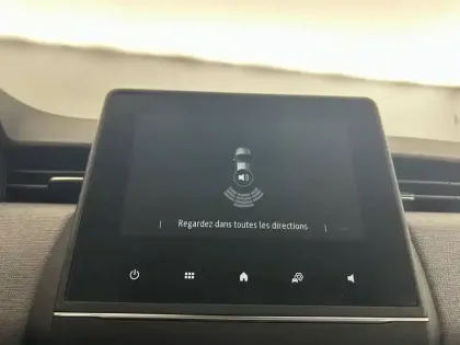 Photo 19 Renault Clio  E-Tech full hybrid 145 ch GSR2