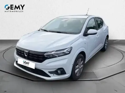 Photo Dacia Sandero Confort