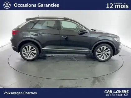 Photo 5 Volkswagen T-roc  1.5 TSI EVO 150 Start/Stop DSG7