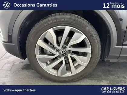 Photo 8 Volkswagen T-roc  1.5 TSI EVO 150 Start/Stop DSG7