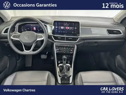 Photo 21 Volkswagen T-roc  1.5 TSI EVO 150 Start/Stop DSG7