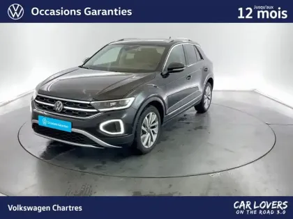 Photo Volkswagen T-roc Style Exclusive