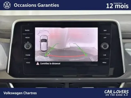 Photo 26 Volkswagen T-roc  1.5 TSI EVO 150 Start/Stop DSG7