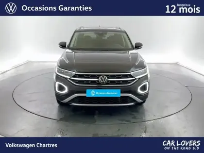 Photo 7 Volkswagen T-roc  1.5 TSI EVO 150 Start/Stop DSG7