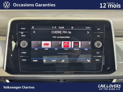 Photo 12 Volkswagen T-roc  1.5 TSI EVO 150 Start/Stop DSG7