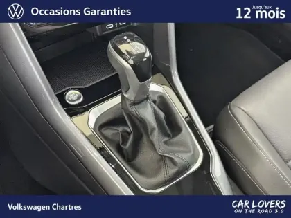 Photo 13 Volkswagen T-roc  1.5 TSI EVO 150 Start/Stop DSG7