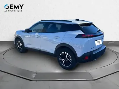 Photo 6 Peugeot 2008  PureTech 130 S&S EAT8