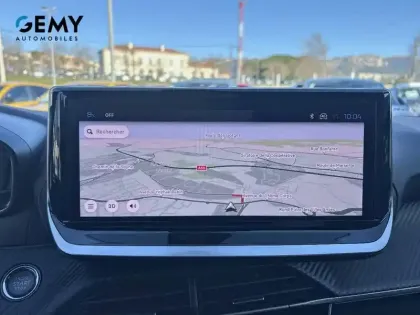 Photo 14 Peugeot 2008  PureTech 130 S&S EAT8