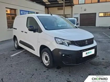 Photo 32 Peugeot Partner  FOURGON STANDARD 650 KG BLUEHDI 100 S&S BVM6