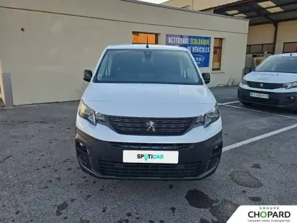 Photo 31 Peugeot Partner  FOURGON STANDARD 650 KG BLUEHDI 100 S&S BVM6