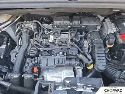 Photo 25 Peugeot Partner  FOURGON STANDARD 650 KG BLUEHDI 100 S&S BVM6