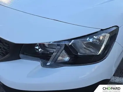 Photo 26 Peugeot Partner  FOURGON STANDARD 650 KG BLUEHDI 100 S&S BVM6