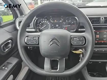 Photo 11 Citroën C3  PureTech 83 S&S BVM5