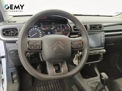 Photo 28 Citroën C3  PureTech 83 S&S BVM5