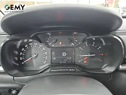 Photo 12 Citroën C3  PureTech 83 S&S BVM5