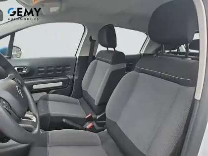 Photo 8 Citroën C3  PureTech 83 S&S BVM5