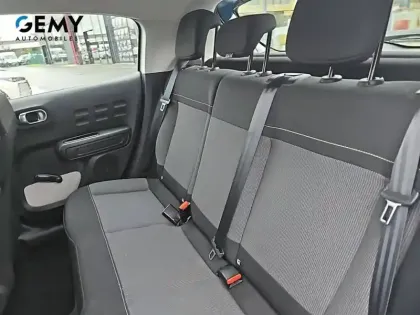 Photo 9 Citroën C3  PureTech 83 S&S BVM5