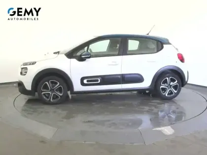 Photo 34 Citroën C3  PureTech 83 S&S BVM5