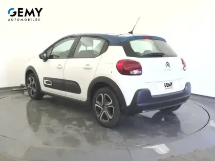 Photo 22 Citroën C3  PureTech 83 S&S BVM5