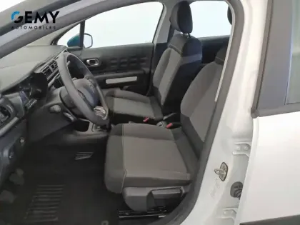 Photo 24 Citroën C3  PureTech 83 S&S BVM5