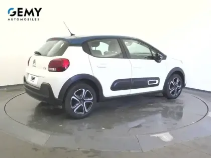 Photo 33 Citroën C3  PureTech 83 S&S BVM5