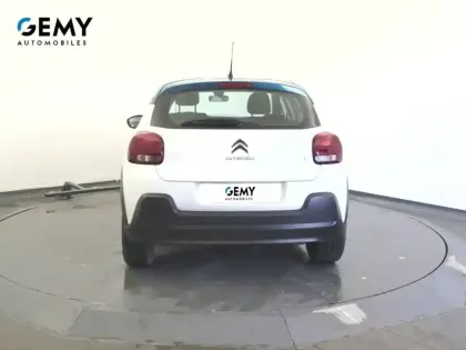 Photo 20 Citroën C3  PureTech 83 S&S BVM5