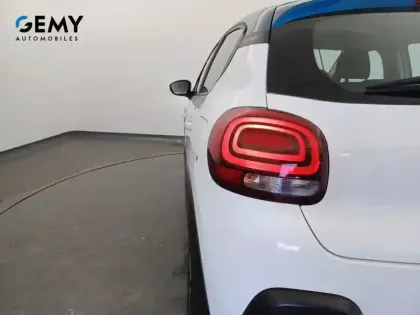 Photo 32 Citroën C3  PureTech 83 S&S BVM5