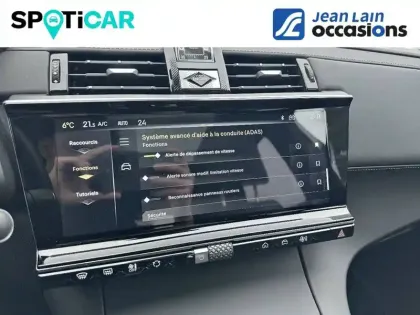 Photo 45 DS DS 7  BlueHDi 130 EAT8