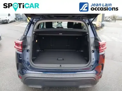 Photo 5 Citroën C5 aircross  Hybride 136 e-DCS6